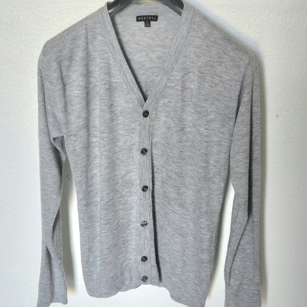 ICON Gray Timeless Vest